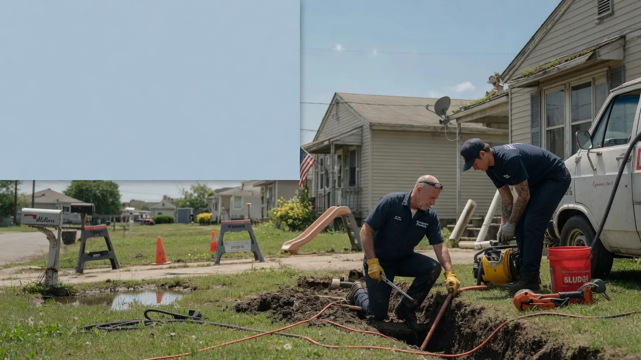 Emergency Plumber in Oquawka, IL near me